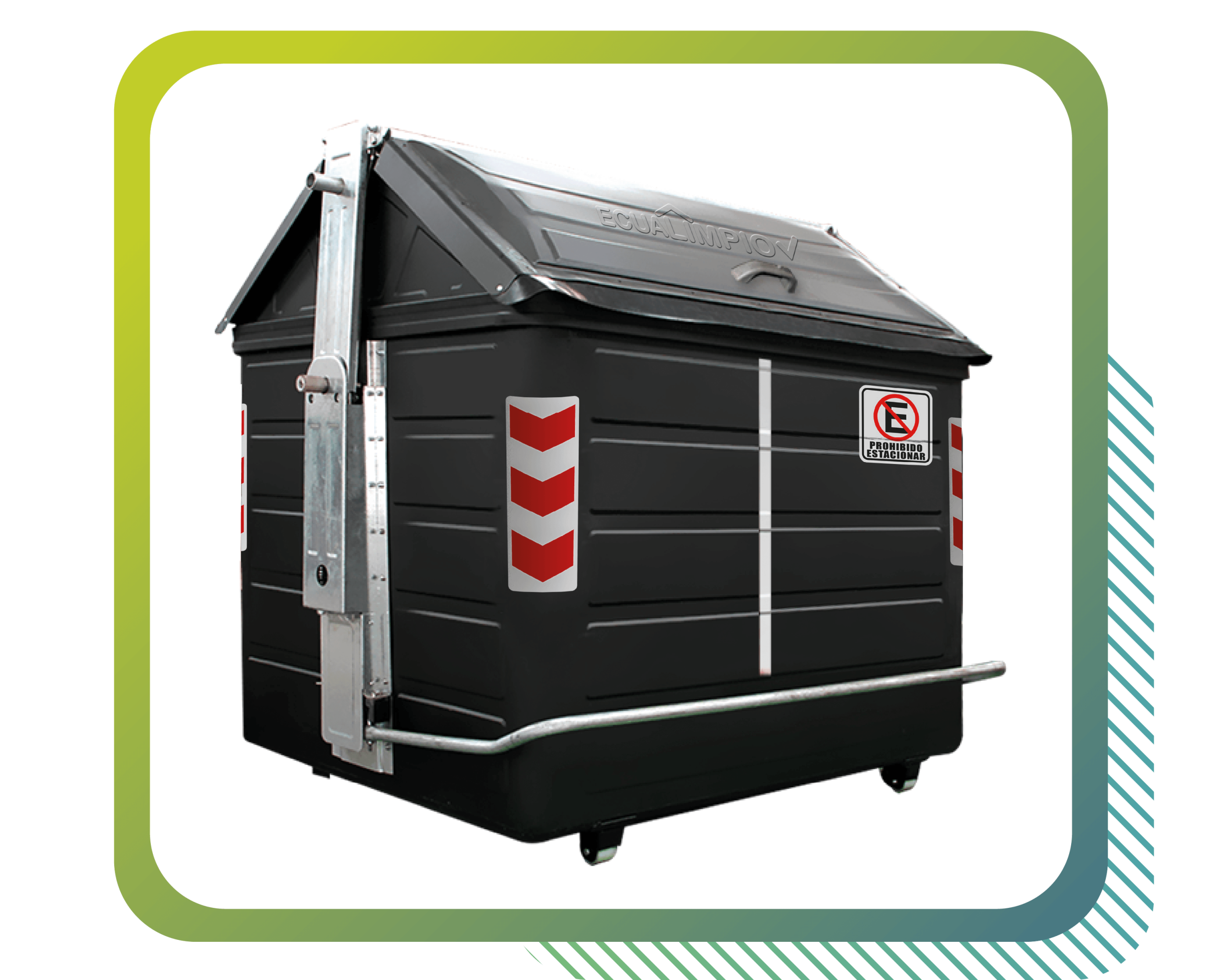 Contenedor de 3200