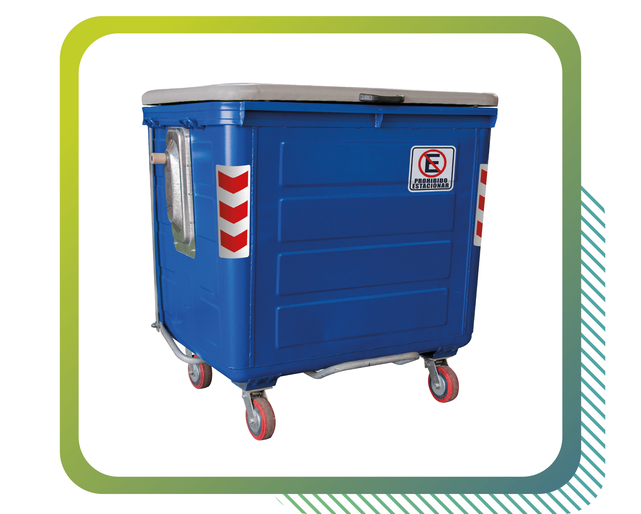 Contenedor de 1100