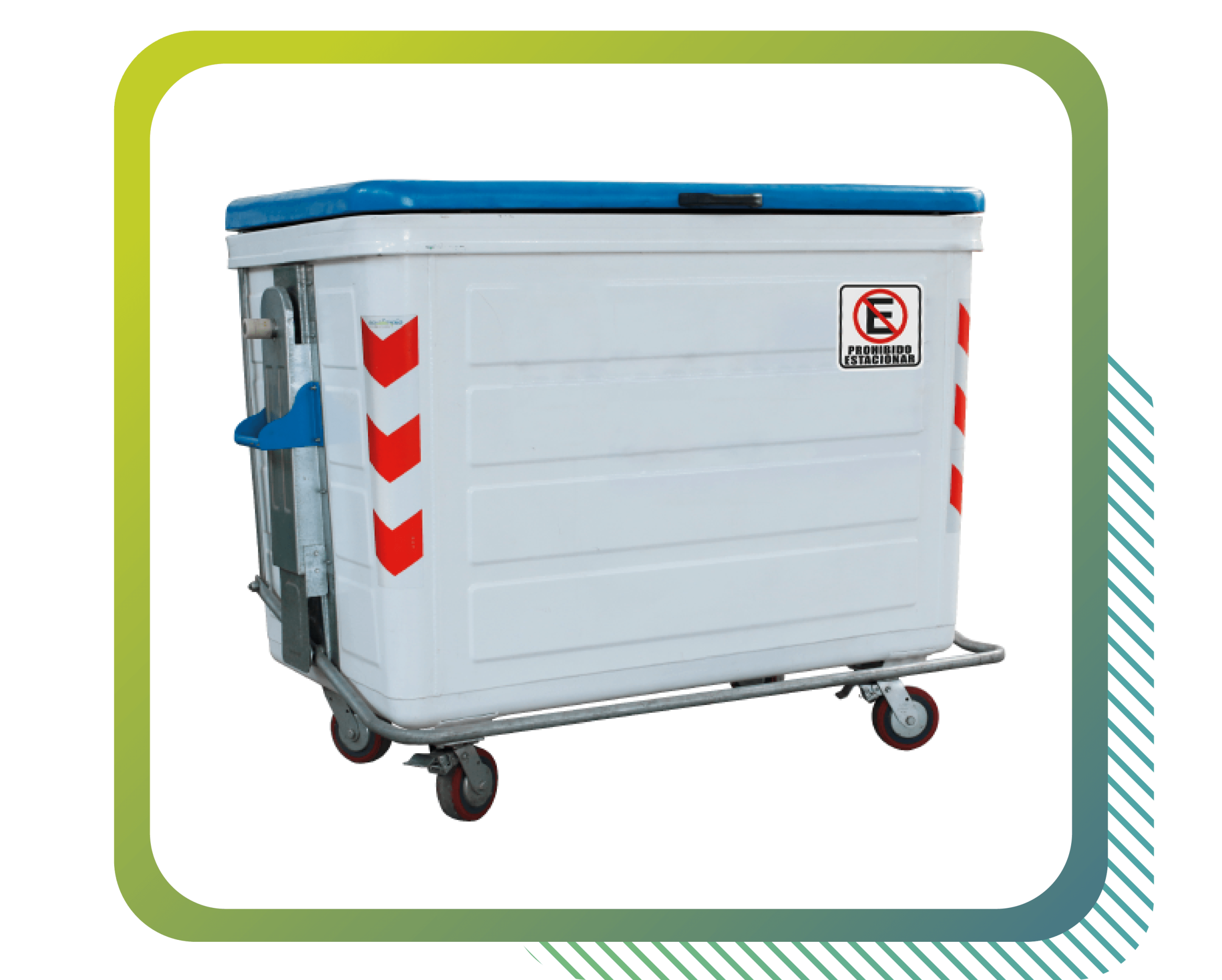 Contenedor de 1700