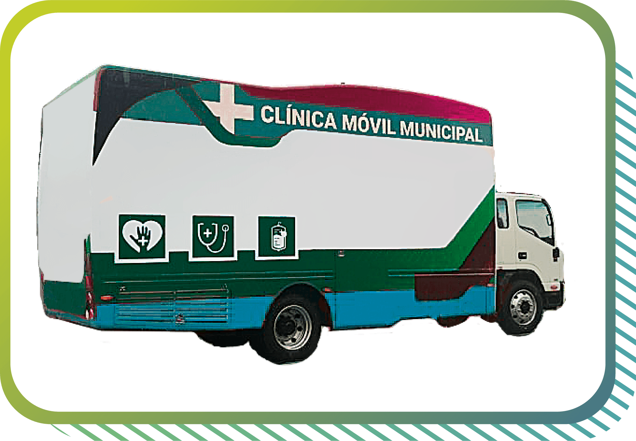 Clínicas Móviles