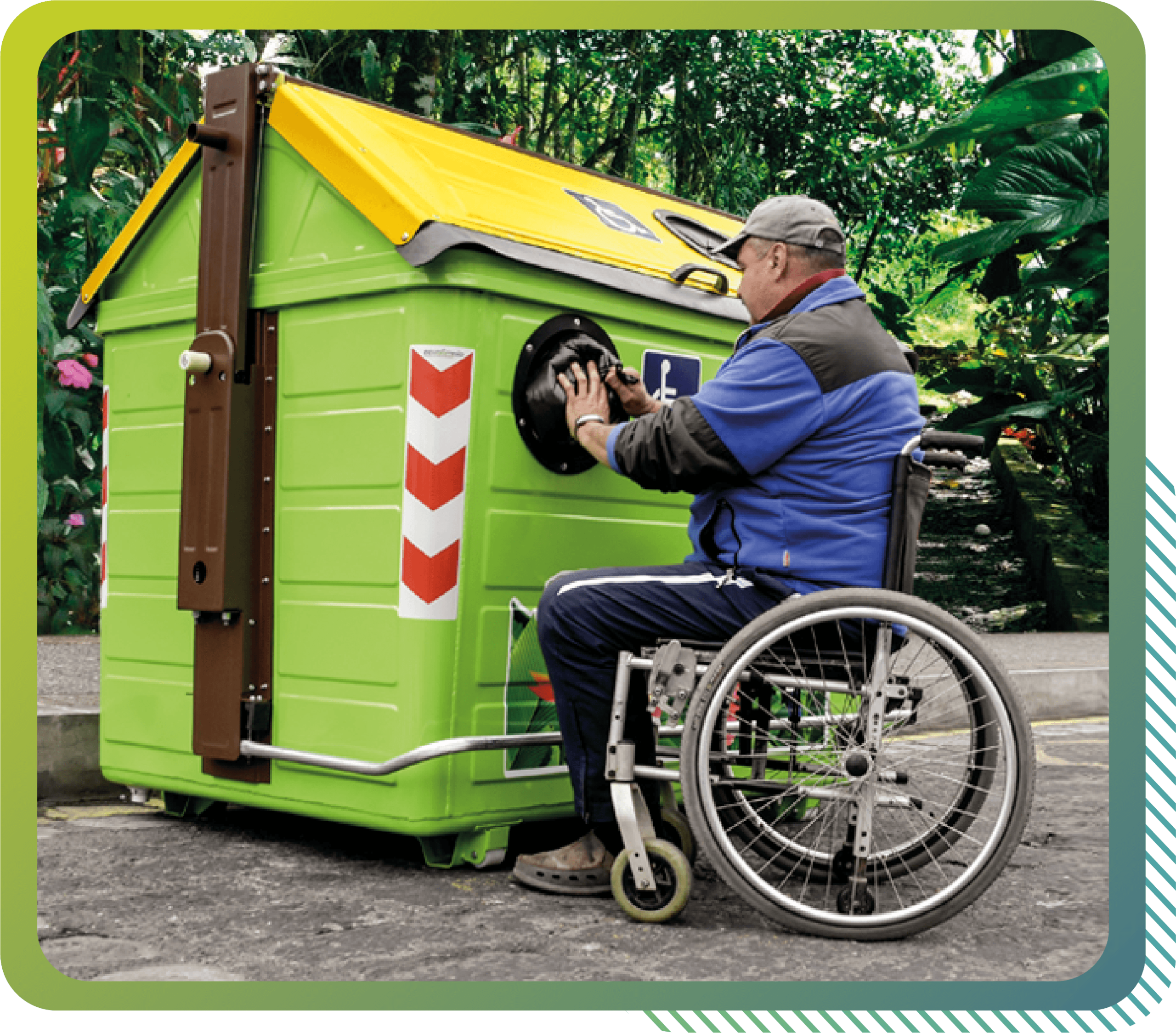 Contenedor Inclusivo