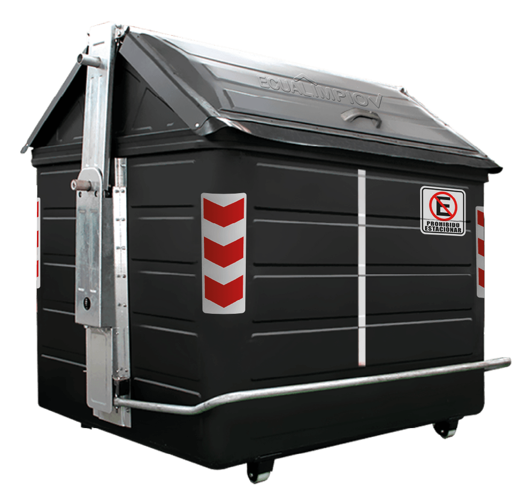 Ecualimpio Gestora de residuos: fabricación y mantenimiento