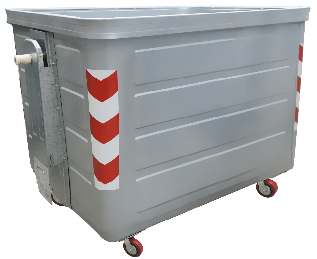 Ecualimpio Gestora de residuos: fabricación y mantenimiento