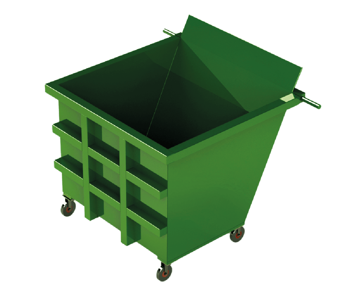 Ecualimpio Gestora de residuos: fabricación y mantenimiento